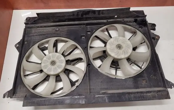 Fan set