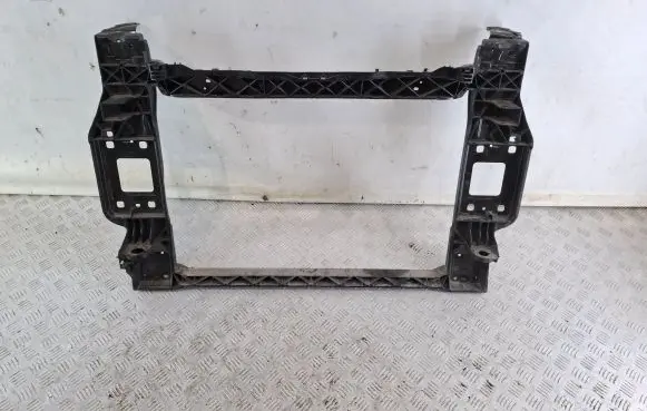 Radiator support slam panel