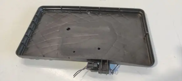 Battery tray