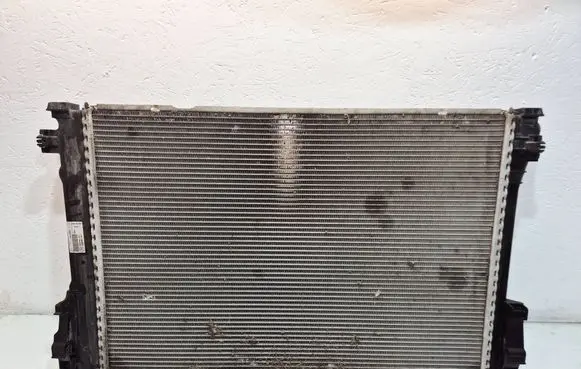 Mercedes-Benz C W204 Coolant radiator A0995002703