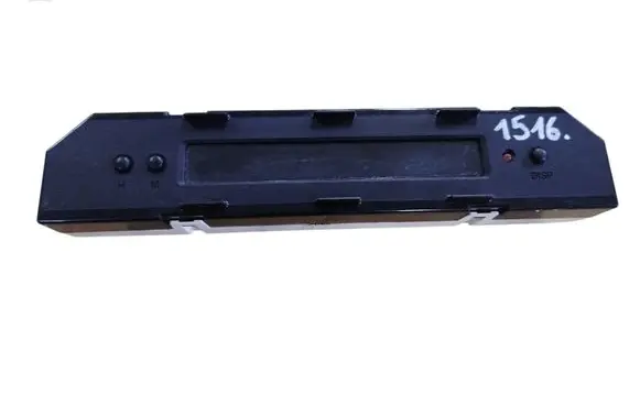 Suzuki Swift I Screen/display/small screen