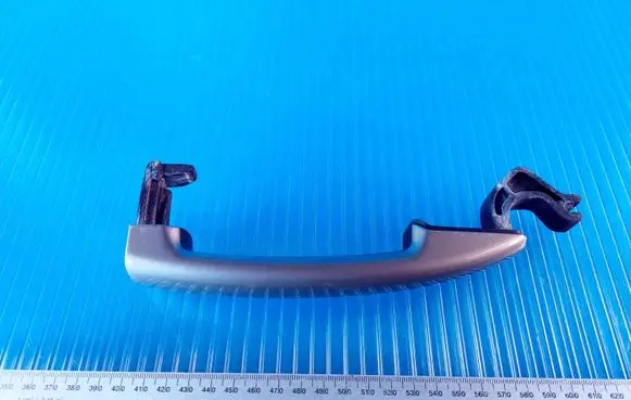 Peugeot 208 Rear door exterior handle 968163478977 8493