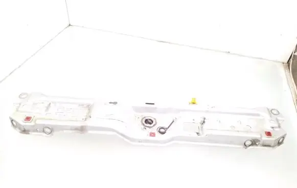 Opel Tigra B Top upper radiator support slam panel 13173401