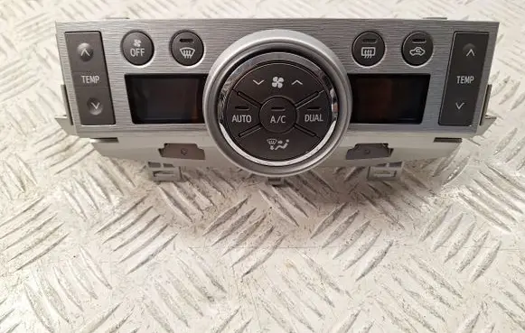 Toyota Verso Climate control unit 559000F081 1G296H000IM0B