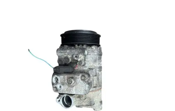 Mercedes-Benz C AMG W203 Air conditioning (A/C) compressor (pump) A0012305611 7SEU17C3 GE4471809721