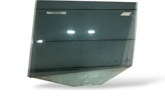Volkswagen Golf V Rear door window glass 43R004584