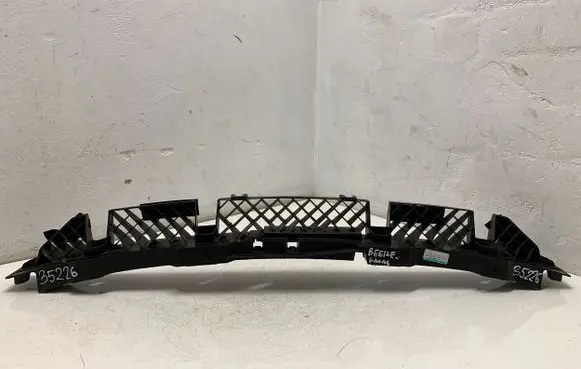 Rear bumper cross member