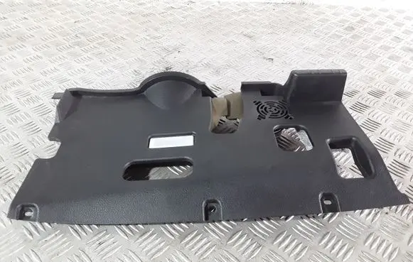 BMW X5 E70 Dashboard lower bottom trim panel 6972605