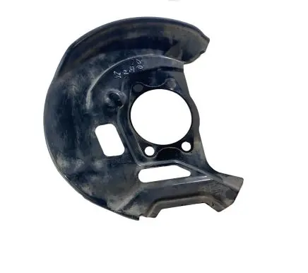 Nissan Rogue Front brake disc dust cover plate 411514BT0A