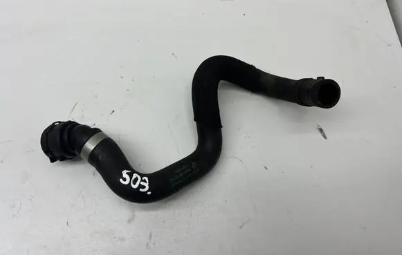 BMW 5 F10 F11 Engine coolant pipe/hose 15476810 9170347