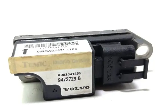 Volvo S70 V70 V70 XC Airbag deployment crash/impact sensor 9472729B