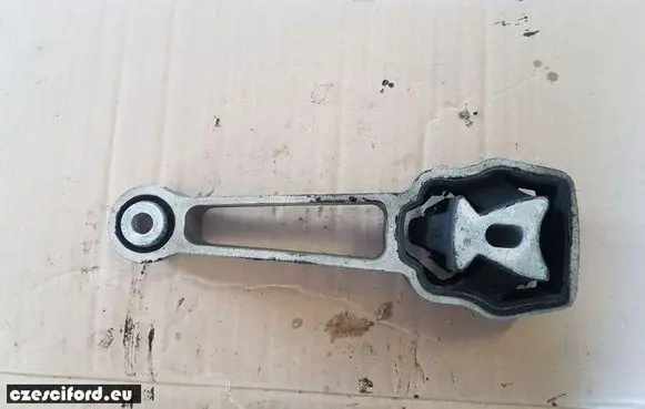 Volvo S80 Engine mount vacuum valve 