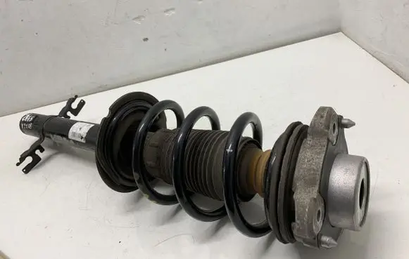 Peugeot Boxer Front shock absorber/damper 01374643080 50707078