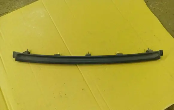 Renault Megane I Trunk door license plate light bar 7700845257