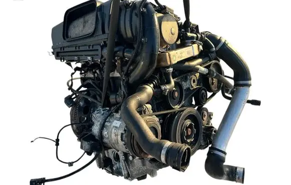 BMW X3 E83 Engine M47T