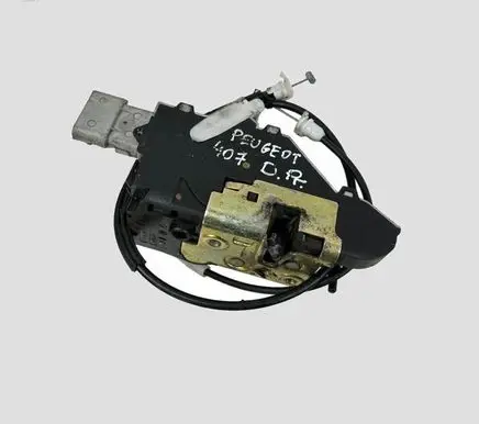 Peugeot 407 Front door lock