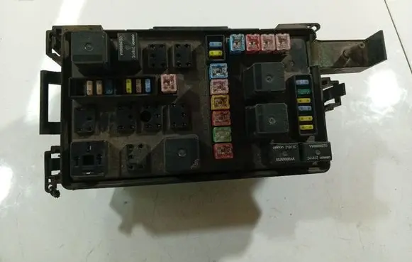 Chrysler 300 - 300C Fuse box set P04692026AC