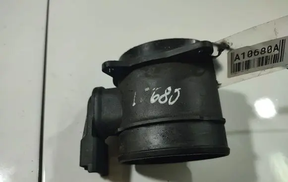 Citroen C4 I Mass air flow meter 9650010789