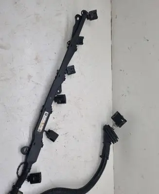 BMW 5 GT F07 Fuel injector wires 759045905 5001195909