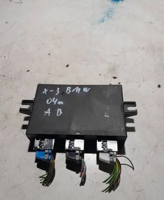 BMW X3 E83 Parking PDC control unit/module 66216942676