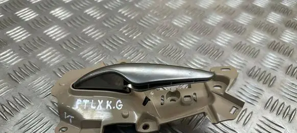 Lexus ES VII XZ10 Rear door interior handle trim 69298X1001