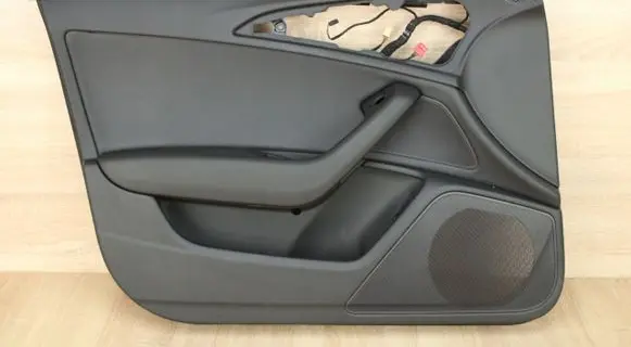 Audi A6 S6 C7 4G Front door card panel trim 4G1867021