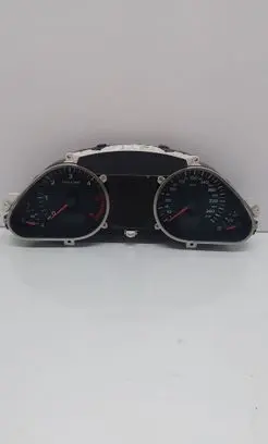 Audi A6 S6 C6 4F Speedometer (instrument cluster) 4F0920901G 4F0910900C TQB004869GH