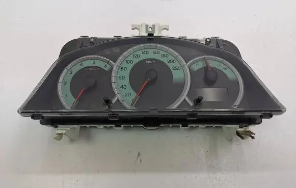 Toyota Corolla Verso AR10 Speedometer (instrument cluster) 838000F060L MB2574203689