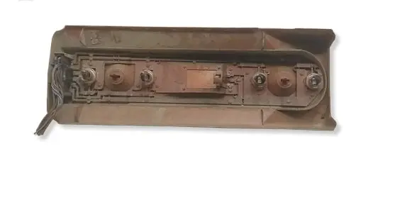 BMW 3 E30 Tail light bulb cover holder 
