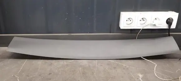 Hyundai i30 Tailgate/boot lid cover trim 81761-G4000