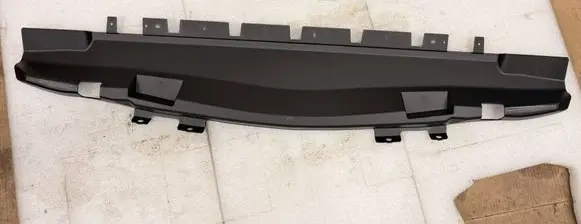 Alfa Romeo Giulia Front bumper lip 156125826 156113757