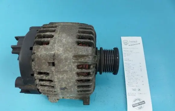 Skoda Superb B6 (3T) Generator/alternator 06F903023P IMPRK1211644