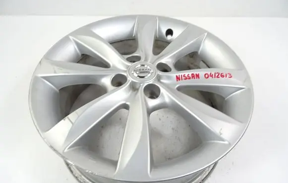 Nissan Qashqai R16 alloy rim 40300JVUI1B