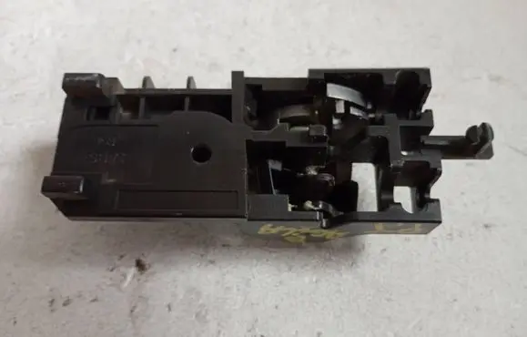 Opel Agila B Front door interior handle 123123