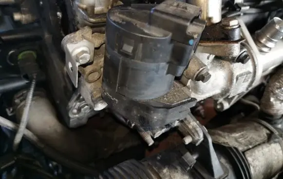 Volvo V50 EGR valve 9656612380 25375741