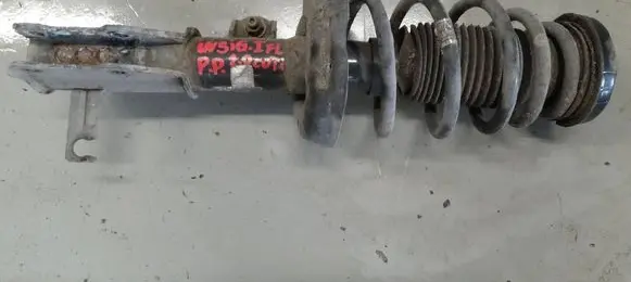Opel Insignia A Front shock absorber with coil spring