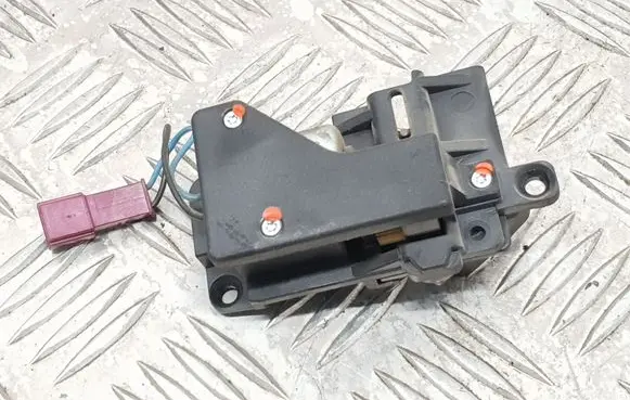 BMW 5 E60 E61 Curtain motor 9918003265