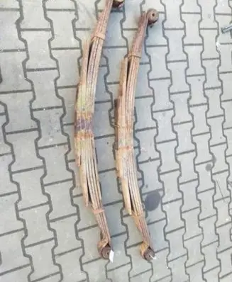Iveco Daily 3rd gen Rear leaf spring 