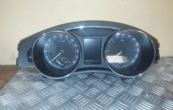 Skoda Superb B6 (3T) Speedometer (instrument cluster) A2C53249763 A2C53219665 A2C53219446