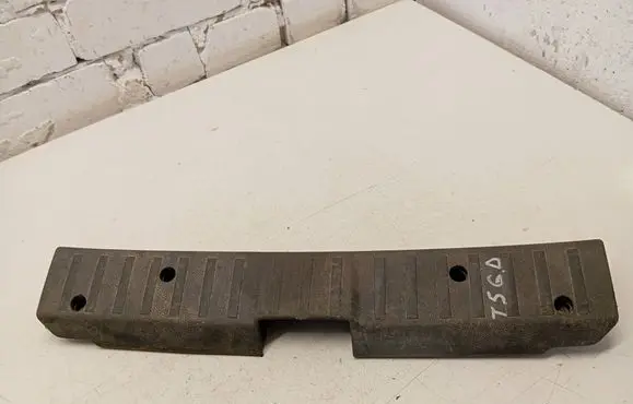 Volkswagen Transporter - Caravelle T5 Trunk/boot sill cover protection 7H0863485D