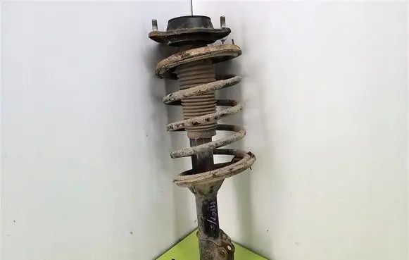 Hyundai Matrix Front shock absorber with coil spring 