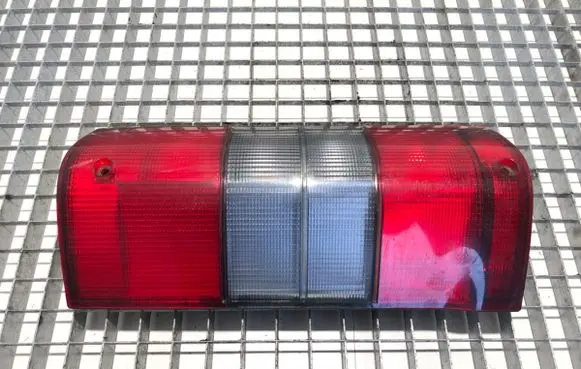 Fiat Ducato Rear/tail lights
