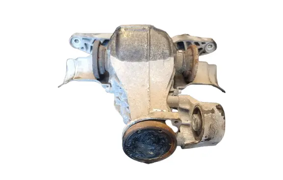 Rear differential