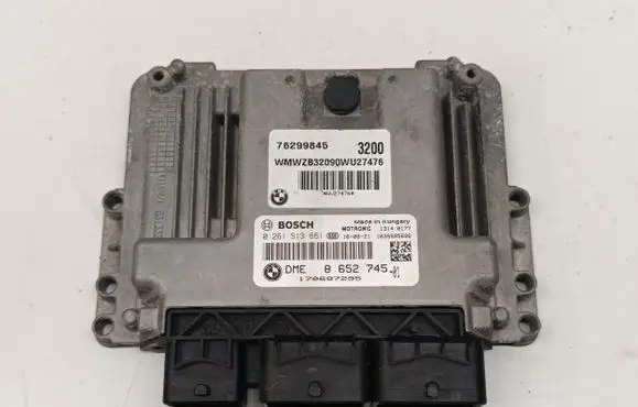 Mini Cooper Countryman R60 Engine control unit/module 8652745