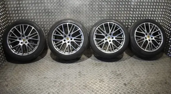 Porsche Panamera (971) R21 alloy rim 971601025AQ 971601025AP