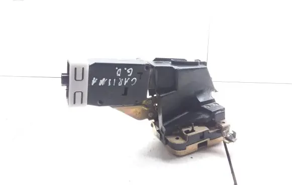 Mitsubishi Carisma Rear door lock