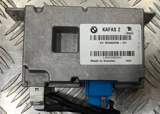BMW 3 F30 F35 F31 Camera control unit module 9338298