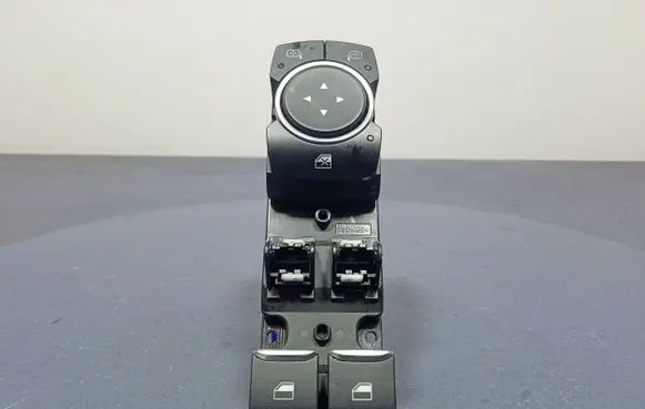 Ford Focus Electric window control switch H1BT-14540-CC