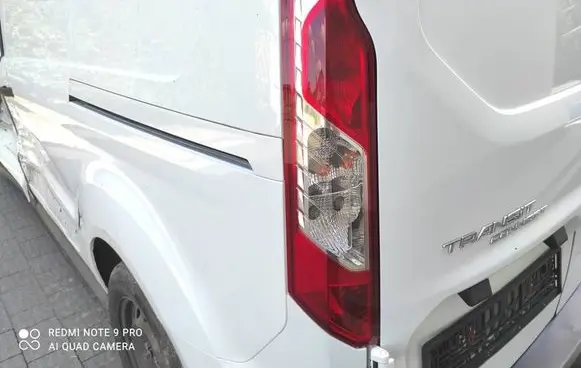 Ford Transit - Tourneo Connect Rear/tail lights DT1113405AC TWOJEAUTOWYSZKOW TEL882182990