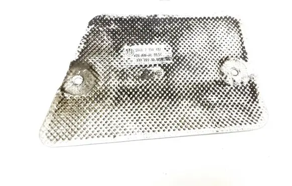 BMW X5 E70 Heat shield in engine bay 51487158412